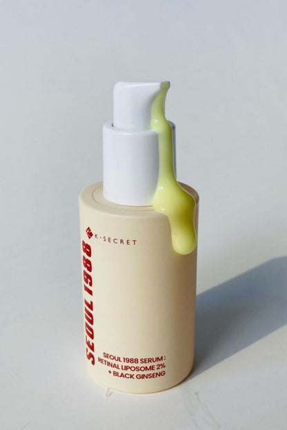 Seoul 1988 retinol Serum