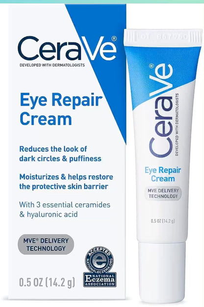 CeraVe eye repair cream