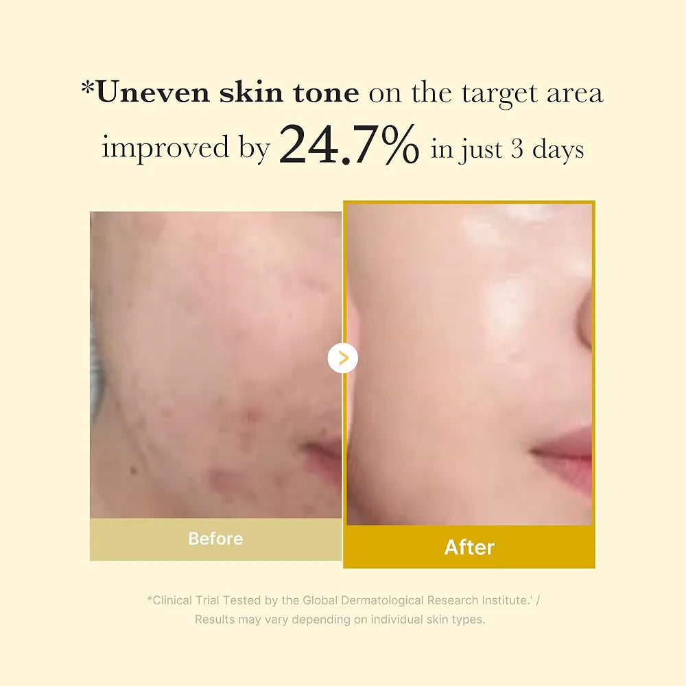 Medicube Kojic acid & Turmeric Collagen Overnight Wrapping Mask – Peel‑Off Brightening & Firming