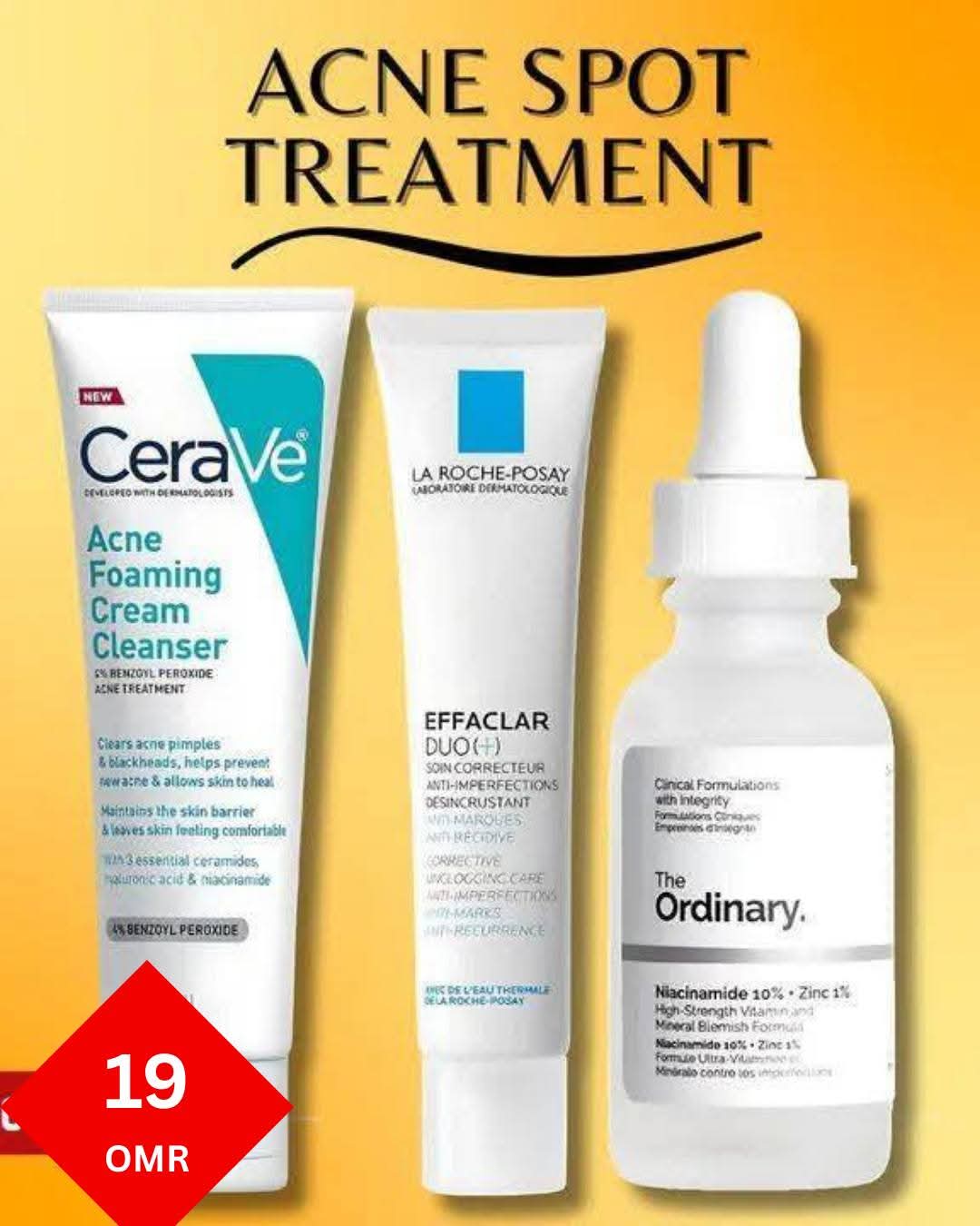 ACNE SPOTS TREATMENT