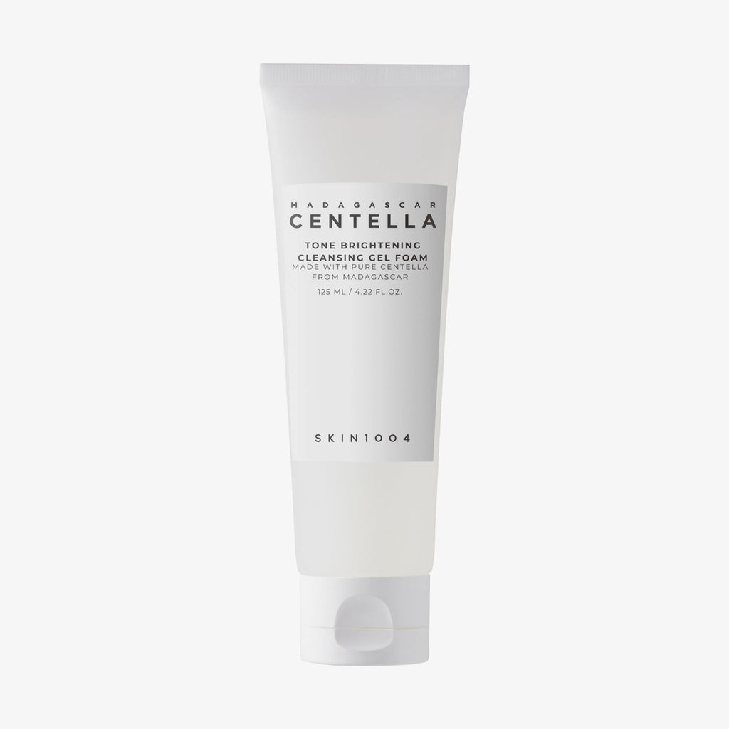 SKIN1004 Madagascar Centella Tone Brightening Cleansing Gel Foam – 120ml
