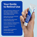 French Pharmacy Vitamin A (Retinoids) Lightweight Face Cream for Anti-Aging, Reduce Wrinkles - 50g Cream