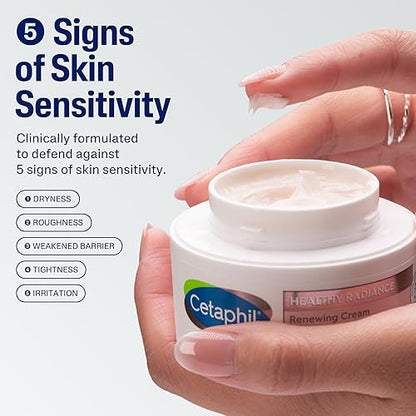 Cetaphil Healthy Rediant Renewing cream