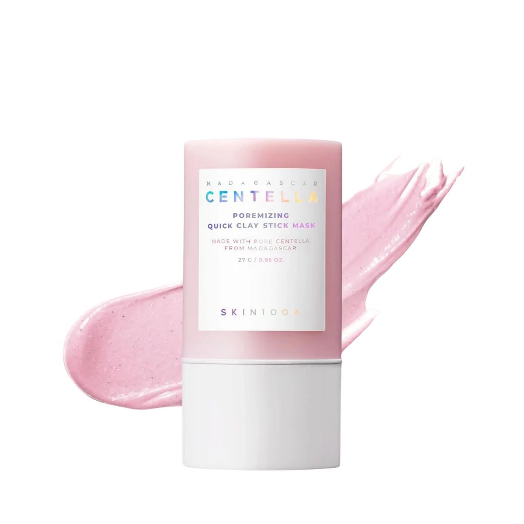 SKIN1004 Madagascar Centella Poremizing Clay Stick Mask – 27g