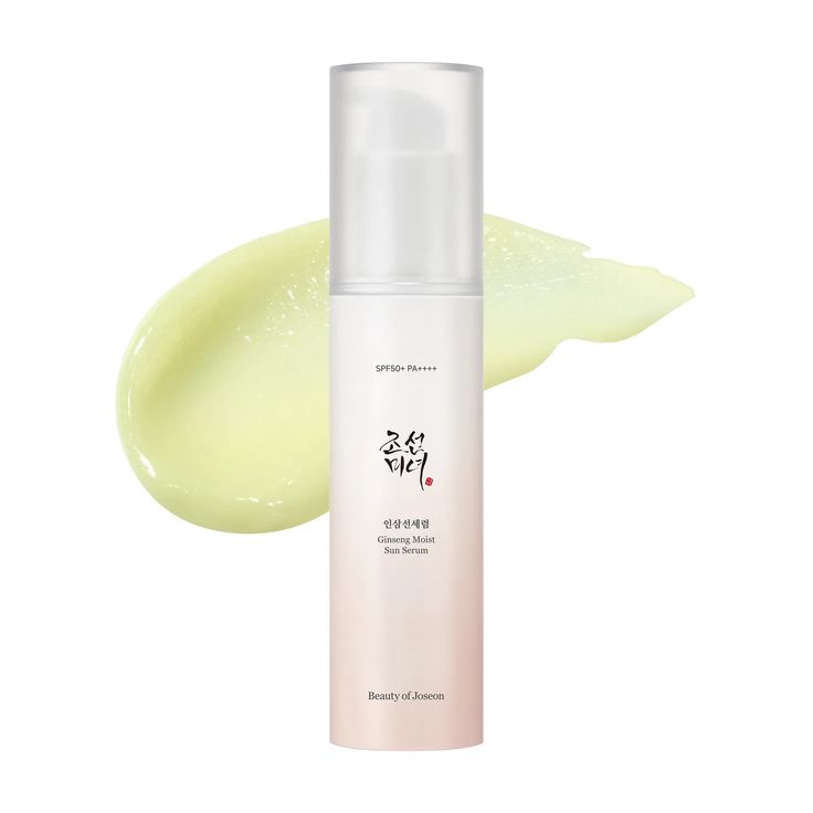 Beauty of Joseon Ginseng Sunscreen Serum - 50ml