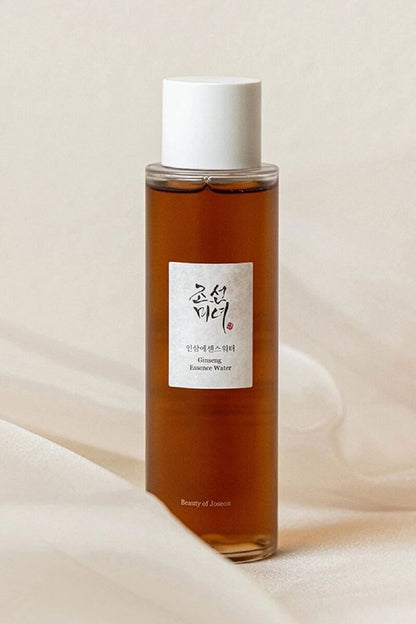 Beauty of Joseon Ginseng Essence Water Hydrating Face Toner for Dry, Dull Skin. Korean Moisturizing Skin Care for Men and Women 150ml, 5 fl.oz