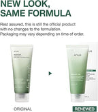 ANUA Heartleaf Quercetinol Pore Deep Cleansing Foam (150ml)