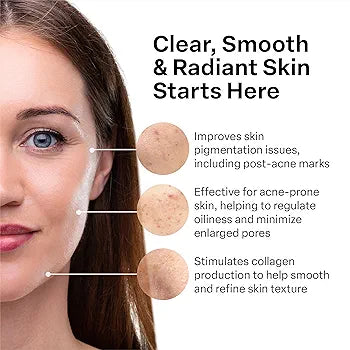 French Pharmacy Vitamin A (Retinoids) Lightweight Face Cream for Anti-Aging, Reduce Wrinkles - 50g Cream