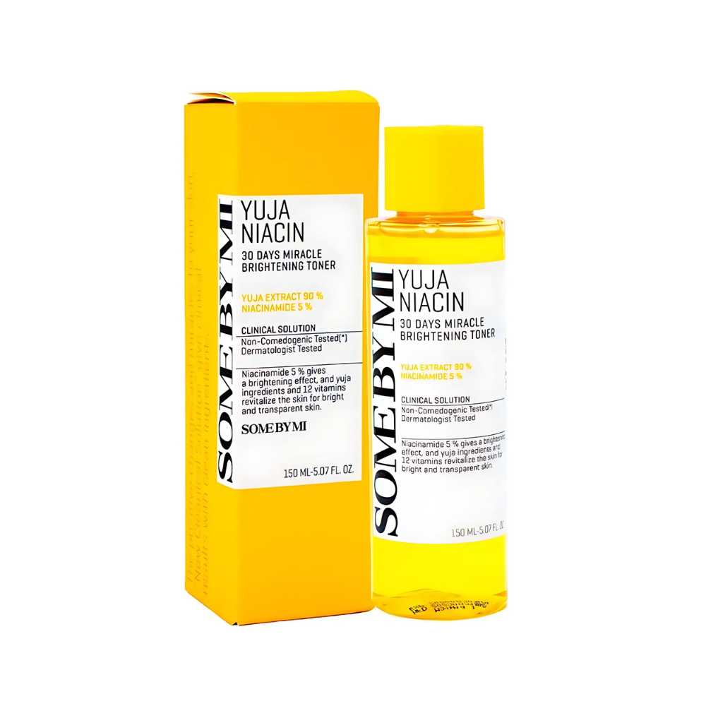 SOME BY MI Yuja Niacin 30 Days Miracle Brightening Toner