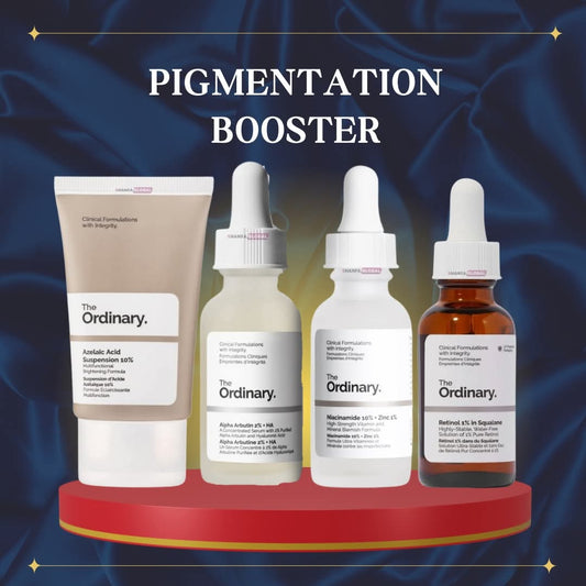 Pigmentation Booster