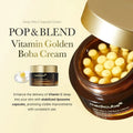 Medicube Vitamin C & Pink PDRN Deep Capsule Cream – Brightening & Firming Skincare Powerhouse