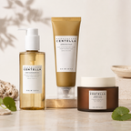 Skin1004 Centella Trio. Centella Double Cleansing Duo + Probio Cica Enrich Cream