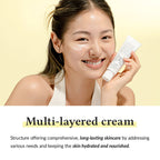Dr. Althea 345 Relief Cream – Post-Acne Soothing & Hydrating Moisturizer (50ml