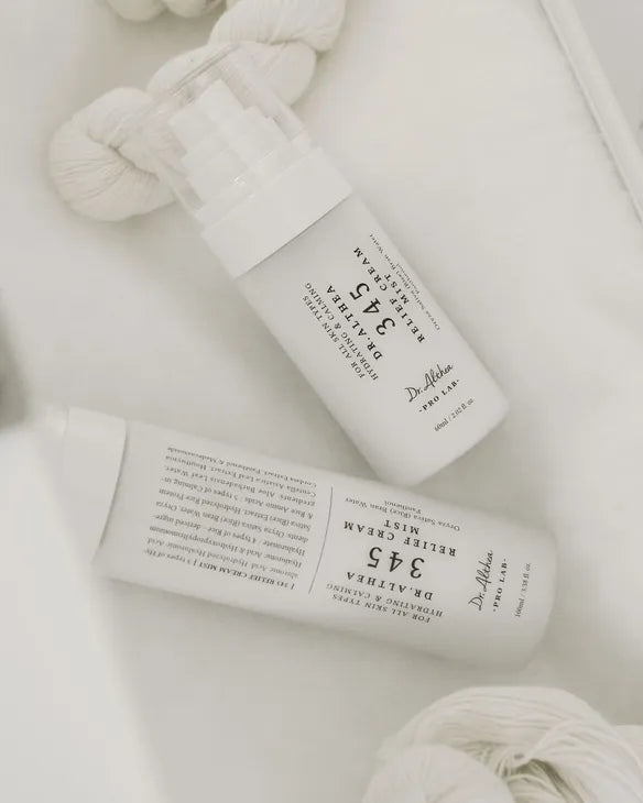 Dr. Althea 345 relief cream & Mist Duo