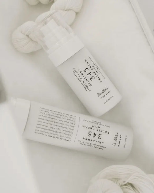 Dr. Althea 345 relief cream & Mist Duo