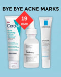 BYE BYE ACNE MARKS