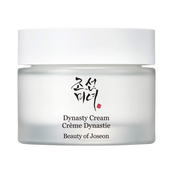 Beauty of Joseon dynasty moisturizer cream