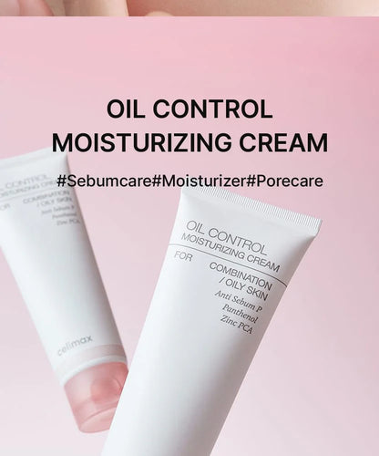 Celimax Oil Control Moisturizing Cream
