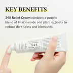Dr. Althea 345 Relief Cream – Post-Acne Soothing & Hydrating Moisturizer (50ml