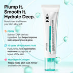ANUA PDRN Hyaluronic Acid 100 Moisturizing Cream.