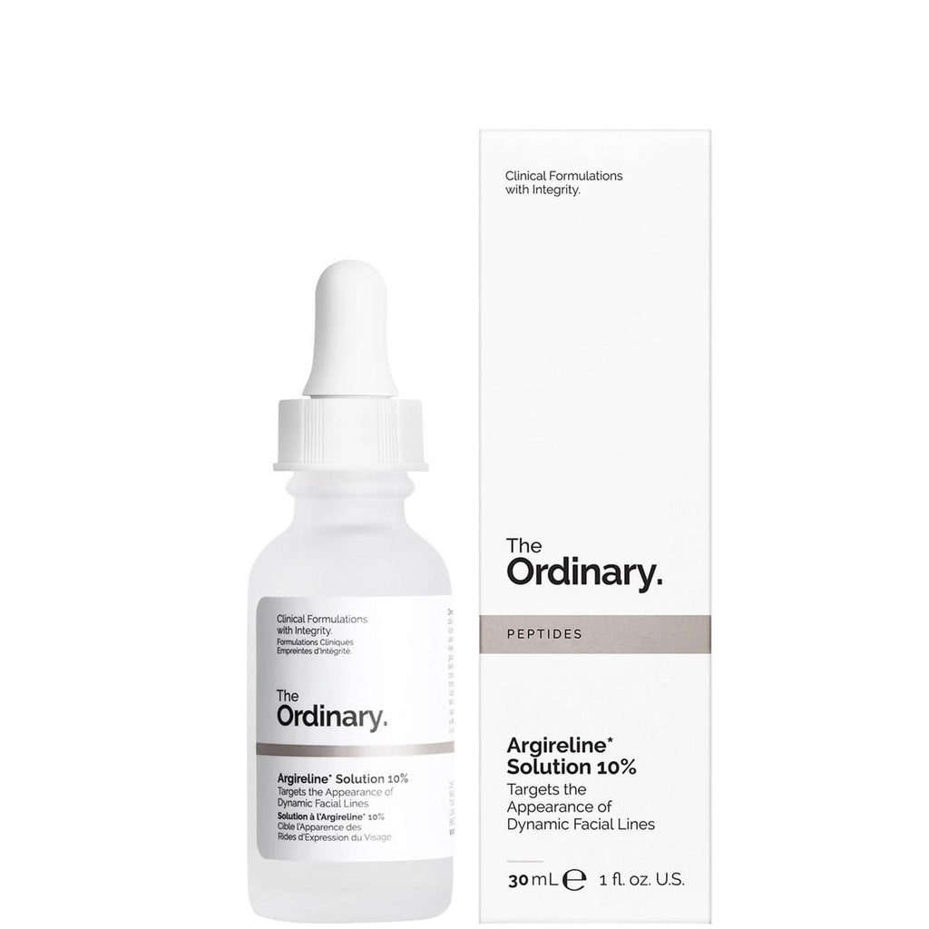 The Ordinary  Argireline Solution 10%  30 ml