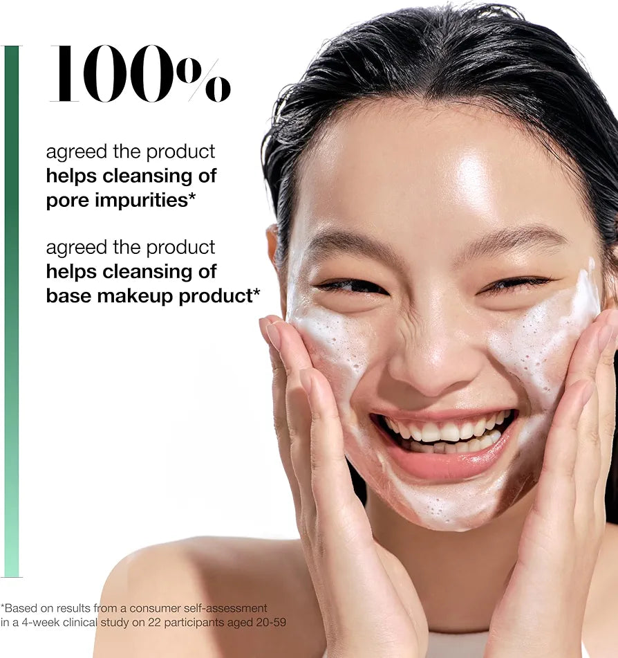 ANUA Heartleaf Quercetinol Pore Deep Cleansing Foam (150ml)