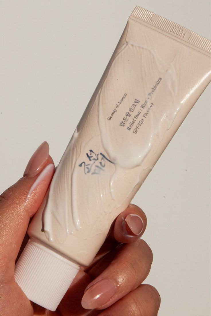 Beauty of Joseon Relief Sun – SPF50+ PA++++ | Rice + Probiotics Sunscreen, 50ml