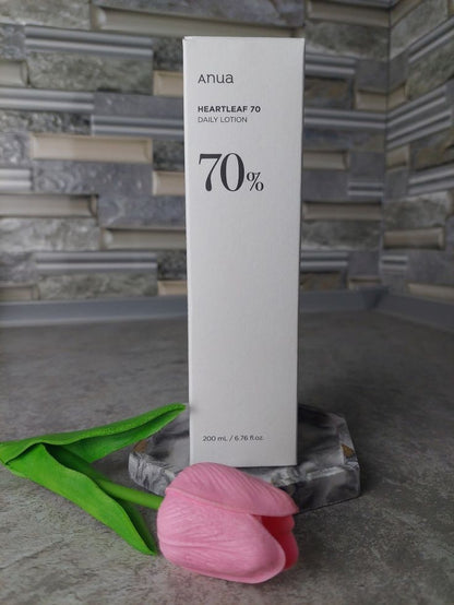 Anua Heartleaf 70% Daily Lotion 200ml