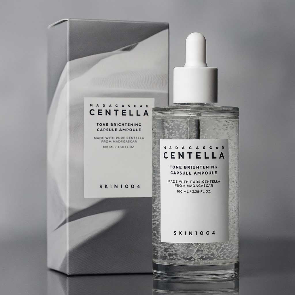 SKIN1004 Madagascar Centella Tone Brightening Capsule Ampoule – 100ml
