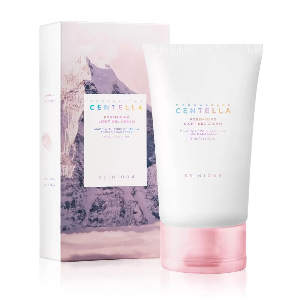 SKIN1004 Madagascar Centella Poremizing Light Gel Cream - Oman