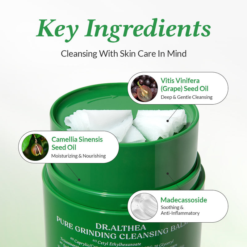 Dr. Althea Pure Grinding Cleansing Balm – 50ml
