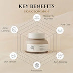Beauty of Joseon Rice & Honey Mask – Brightening & Nourishing Wash-Off Mask