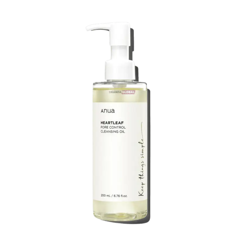 Anua Heartleaf Pore Control Cleansing Oil