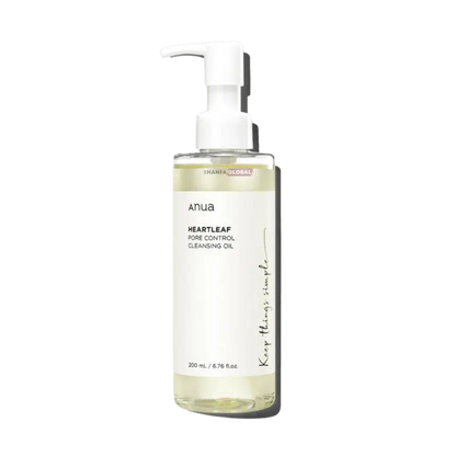 Anua Heartleaf Pore Control Cleansing Oil - 200ML