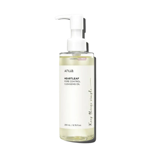 Anua Heartleaf Pore Control Cleansing Oil