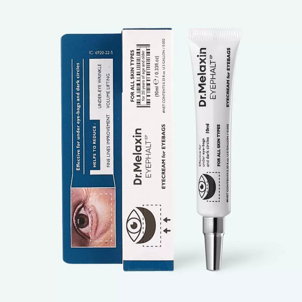 Dr. Melaxin Eyephalt Eyebag Cream