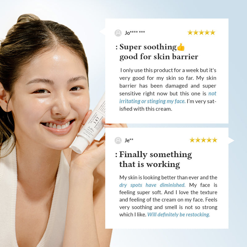 Dr. Althea 147 Barrier Cream – Deep Hydration & Skin Barrier Repair (50ml)