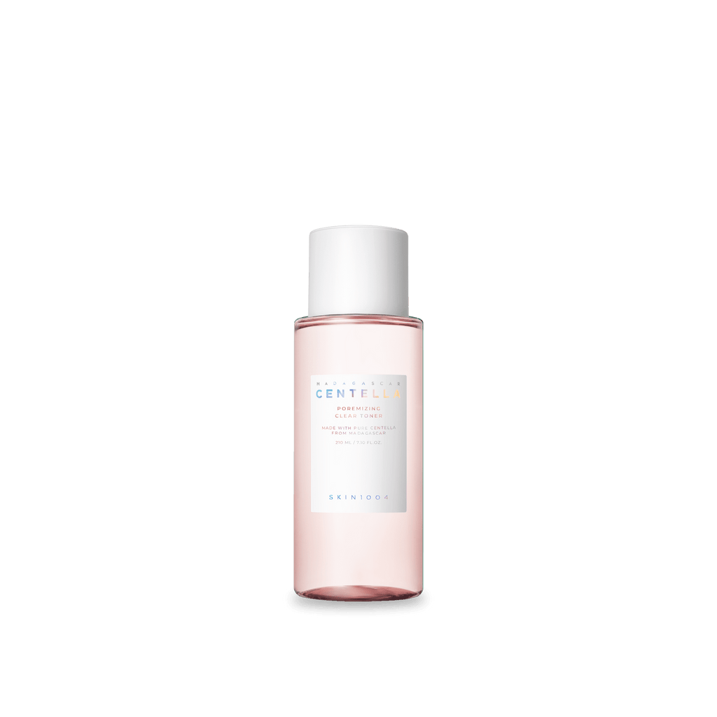SKIN1004 Madagascar Centella Poremizing Clear Toner – 7.1 fl.oz (210ml)