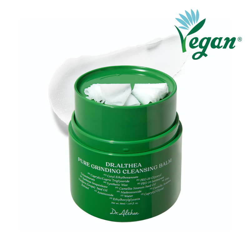 Dr. Althea Pure Grinding Cleansing Balm – 50ml