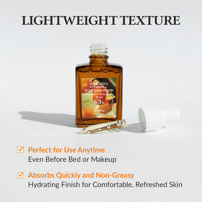 Dr. Althea Vitamin C Boosting Serum – 63% Hippophae Rhamnoides Water | Vegan Formula