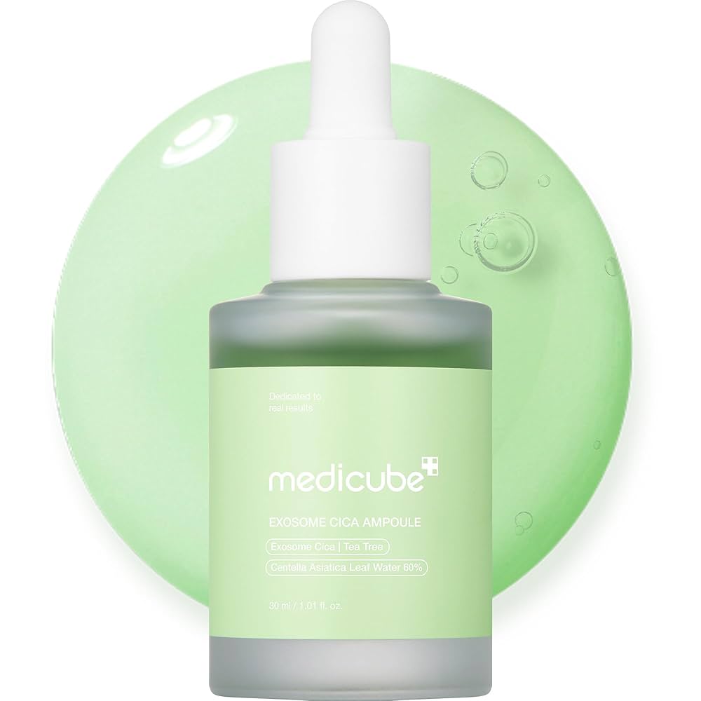 Medicube Exosome Cica Serum - 30ml / Oman