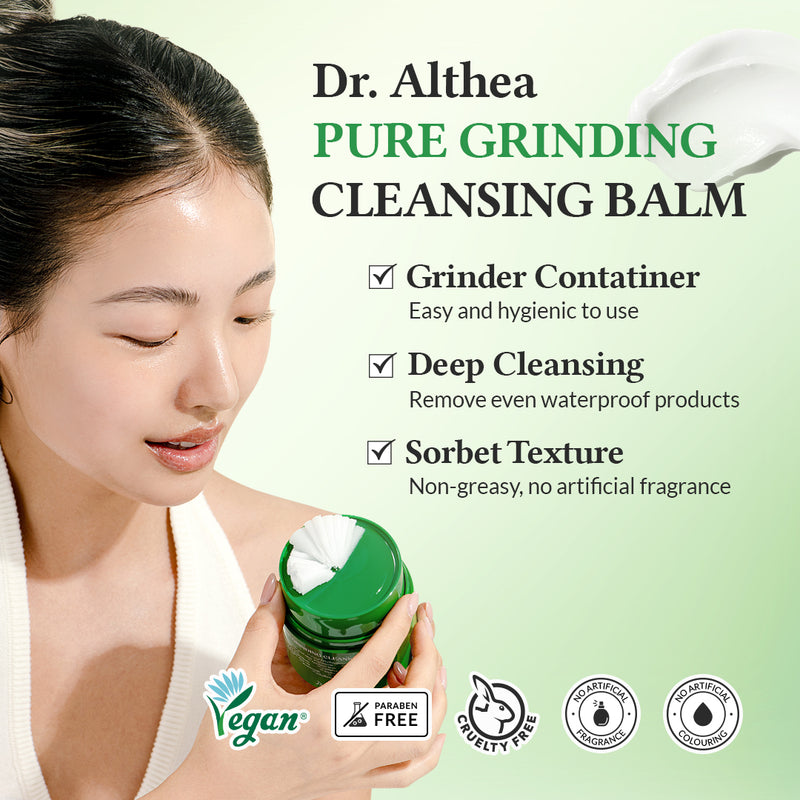 Dr. Althea Pure Grinding Cleansing Balm – 50ml