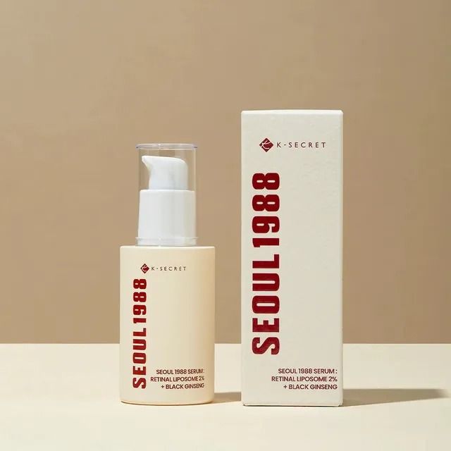 Seoul 1988 retinol Serum