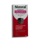 NIZORAL anti dandruff treatment 2% w/w 60ML