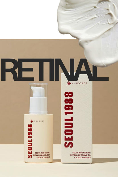 Seoul 1988 retinol Serum