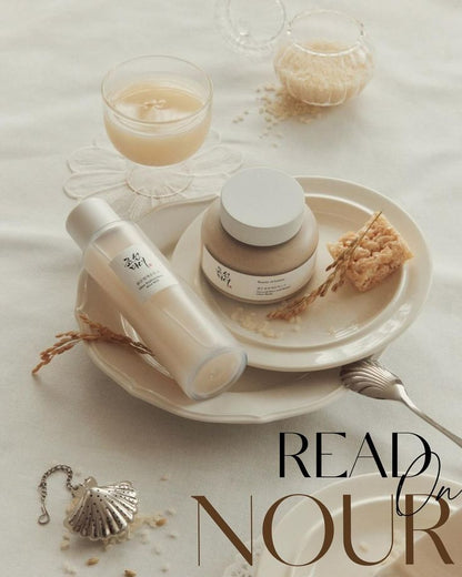 Beauty of Joseon Rice Mask & Toner Duo – Brightening & Hydrating Set