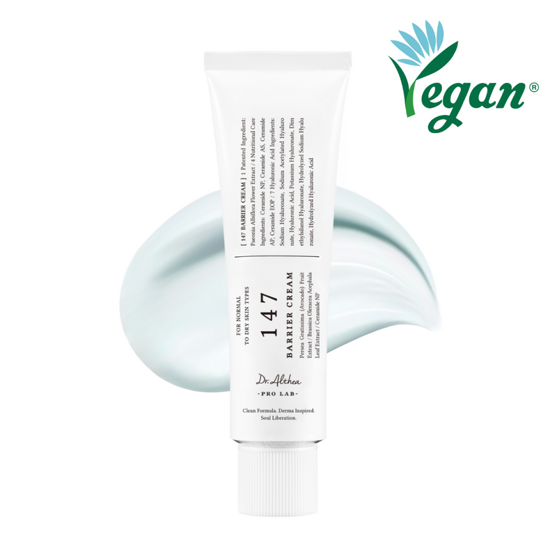 Dr. Althea 147 Barrier Cream – Deep Hydration & Skin Barrier Repair (50ml)