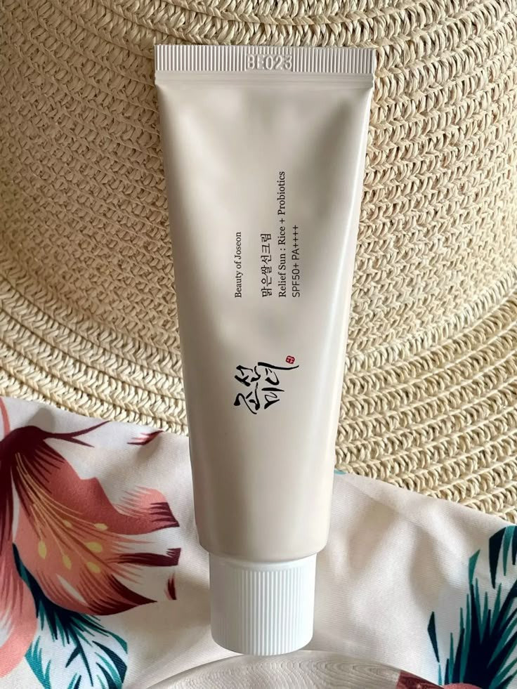 Beauty of joseon sun relief SPF 50