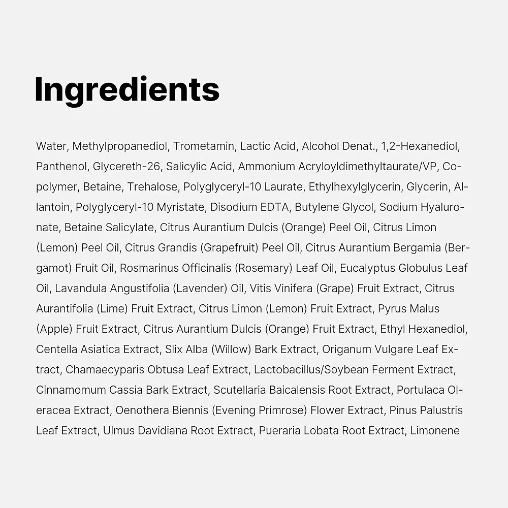 Medicube Zero Pore Pad – Dual-Textured AHA/BHA Toner Pads for Visible Pore Refining