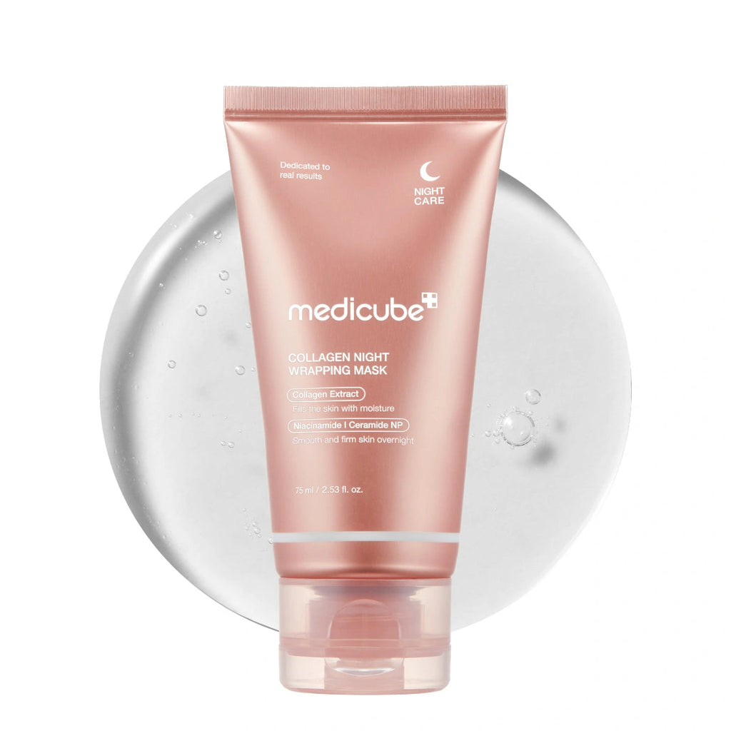 Medicube Collagen Night Wrapping Mask